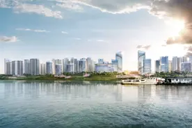 城投·十里外滩项目获评常德市优质结构工程奖图片