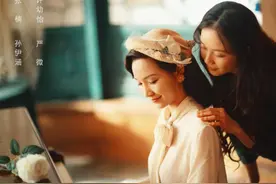 于正新作《双镜》今晚首播，双女主悬疑剧，闺蜜联手对付渣男图片