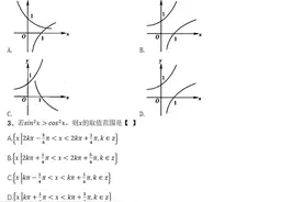 1996年普通高等学校招生全国统一考试(高考)数学试卷图片