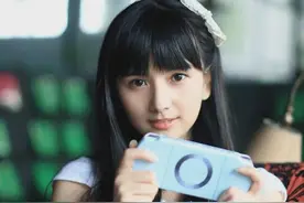 被《长歌行》炸出来的18岁海藻美少女，真实年龄竟然40岁图片