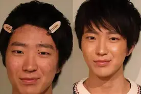 39岁中年男人酷爱化妆，气到老娘离家出走：背后的隐情究竟是什么？图片
