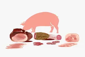 拆一只价值不菲的猪图片