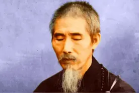 虚云老和尚在112岁时所经历的“云门事件”，是他一生的第10难图片