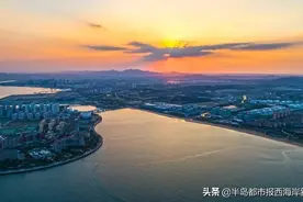 西海岸人文封面之作丨中轴观景楼王 盛大开盘图片