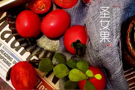 水果摄影第一集——圣女果可以这样拍！图片