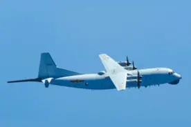 中国海空军穿越第一岛链，南北联动展示军威，日本疲于奔命已没招图片