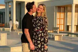 享受皇室待遇！贝克汉姆长子娶超级富二代，被传婚礼将在教堂举行图片