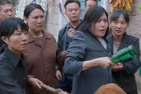 给热度飞升的《安家》浇一盆凉水图片