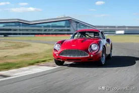 曾是世界上最贵的车！试驾阿斯顿·马丁DB4 GT Zagato“复刻版”图片