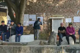 真实生活：农村大伯家，4个儿子全打光棍，上至46岁下至36岁图片