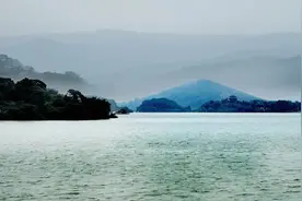 云梦泽，中国历史上的著名大湖，为何消失不见？图片