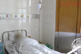 5旬男子突然畏寒发冷，感染休克进了ICU，元凶竟是半截牙签图片