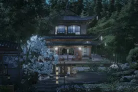 你没见过的别墅 住在这里才知道古代豪宅有多爽！图片