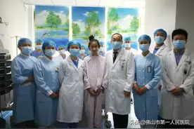 一例儿童感染性心内膜炎合并瓣膜穿孔在我院成功救治图片