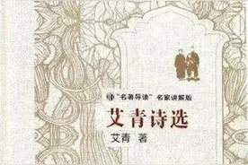 初中语文12部必考名著之《艾青诗选》图片