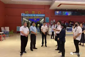 鹤壁:终于有影院恢复上映啦！图片