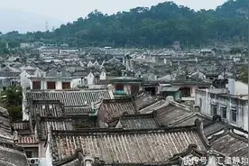 全国人口第一村，全村仅有一个姓，人口相当于一个县，就在广东图片