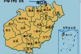 海南省2019年各地市GDP排名曝光图片
