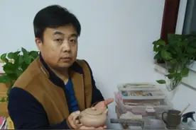 让崔公陶焕发出时尚气息—访河北省非物质文化遗产传承人崔立强图片