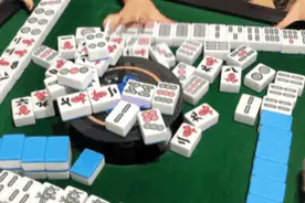 打......打麻将嘛？做好这几点，健康娱乐两不误图片