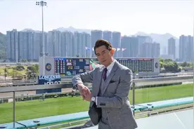 悲痛的郭富城：二哥金店被抢中弹身亡，父亲患肺气肿因病离世图片