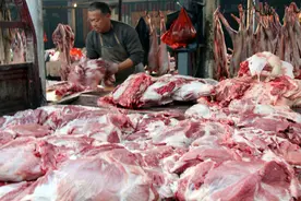 300万吨进口猪肉陆续启程，疫情之下，进口猪肉还能吃吗？图片