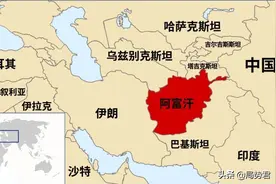 塔利班为什么成功了？图片