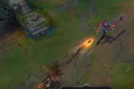 LOL用什么能克制新英雄莎弥拉？ADC用女警，上单用鳄鱼图片
