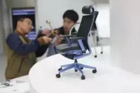 危中寻机，看安吉转椅如何“转”起来？图片