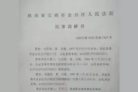 宝鸡市金台区法院：网络非法外之地 讨薪需合理合法图片