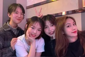 又现"神仙寝室"！四川同宿舍4姐妹不仅坐拥超高颜值，还集体保研名校深造图片