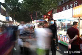 威海市环翠区东城路夜市：人间烟火气，最抚凡人心图片