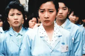 《外来妹》播出30年，最丑女配嫁富豪，全剧最美却含恨离世图片