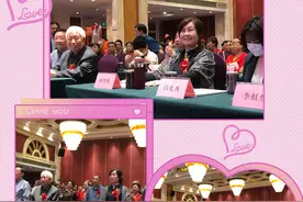党旗飘扬 党徽闪耀 重庆市楹联学会举办建党一百周年庆典活动图片