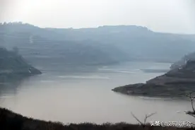 组图：莱阳这个村在一座大水库的旁边，村里有很多乔姓人图片
