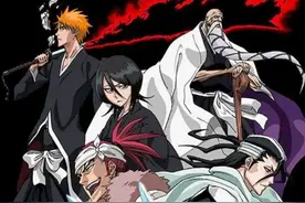 重温十年前的《死神》动画，今天看来依然是热血漫改的精品图片