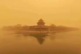 韩国污蔑沙尘暴源自中国，赵立坚澄清真相：别给中国乱扣帽子图片