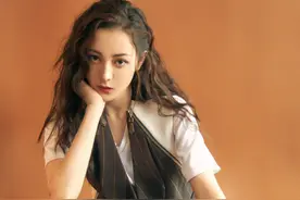 亚太区最美100张面孔十五强：赵丽颖baby均在列，唯有热巴进前十图片