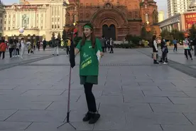 跑最美邮路  寻最美邮局  中国邮政“一个人的马拉松”活动哈尔滨站直播开跑图片