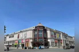 万达广场又抄底北京一家南城商场，10月就开业！它是怎么被荟聚干趴下的？图片