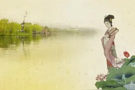 故事：美女子被救后，愿以身报答，商人跟她回家前一句话避过灾难图片