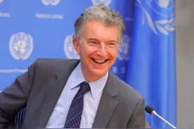 联大会议上，德代表一周内两次对中俄开炮，我代表发言直戳德痛处图片