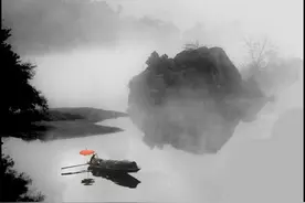 《诸子喻山水》原文译文，以山水，设喻说理，感悟人生！图片