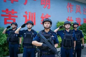 “十三五”成就巡礼｜平安建设，让增城更安全市民更满意图片