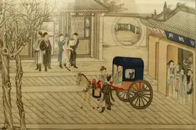 宋代一桩弟弟替代姐姐出嫁案：太守智断奇案，成就三段姻缘图片