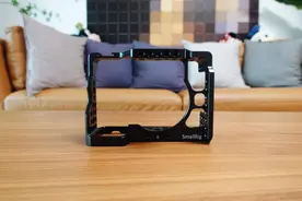 给Sony A7M3单反 穿上盔甲，斯莫格 兔笼开箱体验图片