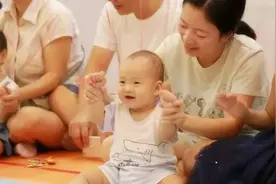 “三岁看大”，3岁娃身体发育对照表来了，你家孩子达标了吗？图片