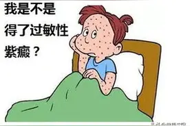 健康科普堂 | 带您认识紫癜图片