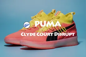 彪马 PUMA 篮球鞋实战测评：实战水平能否匹配惊艳颜值？视频封面
