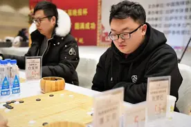 专访成年定段状元张梦石：从没放弃过对围棋的追求图片